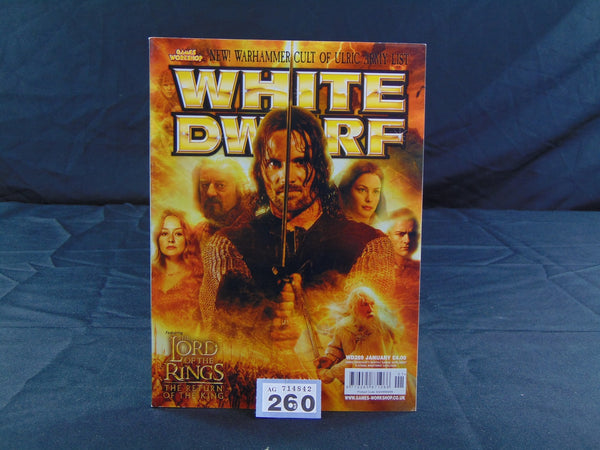 White Dwarf Issue 289