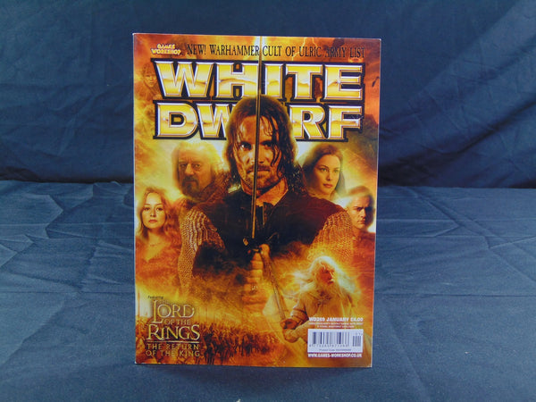 White Dwarf Issue 289