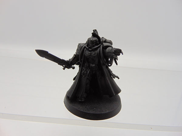 Primaris Librarian