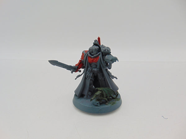 Primaris Librarian