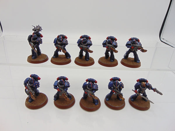 MKVI Marines