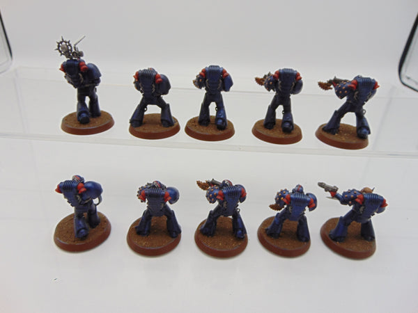 MKVI Marines