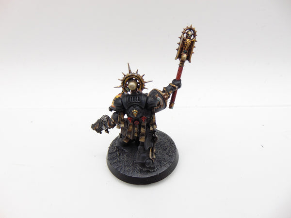 Primaris Chaplain