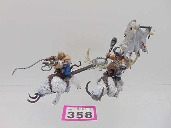 Mournfang Cavalry Pack