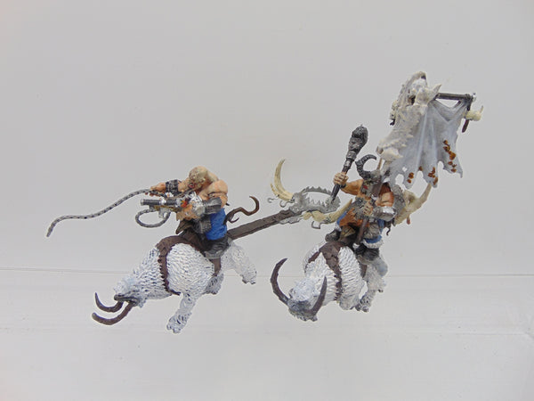 Mournfang Cavalry Pack