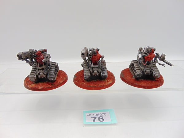 Kataphron Destroyers