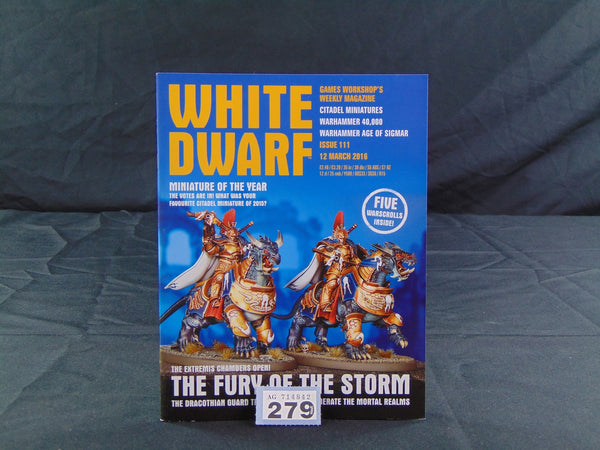 White Dwarf Weekly Issue 111