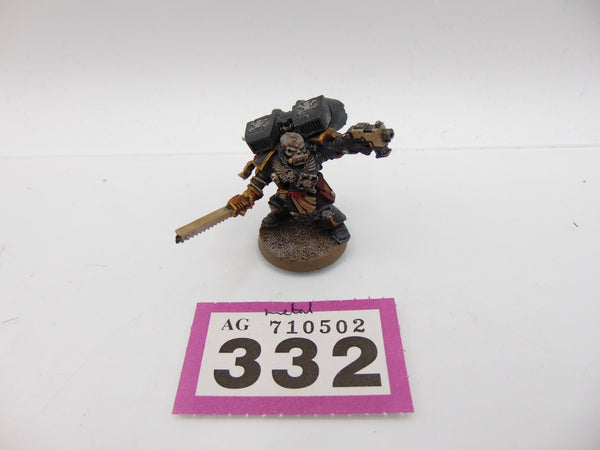 Damned Legionnaires Sergeant Conversion