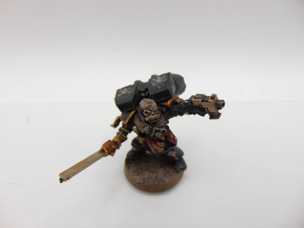 Damned Legionnaires Sergeant Conversion