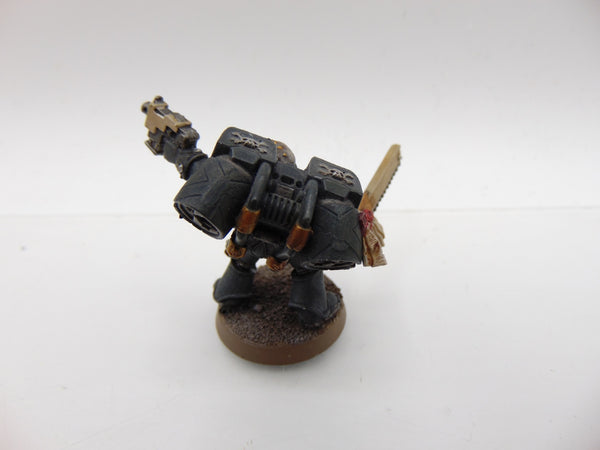 Damned Legionnaires Sergeant Conversion