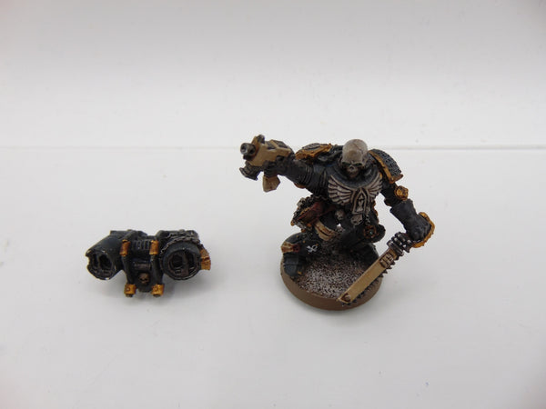 Damned Legionnaires Sergeant Conversion