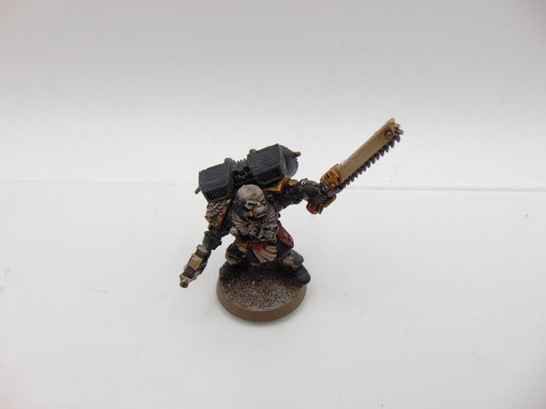 Damned Legionnaires Sergeant Conversion