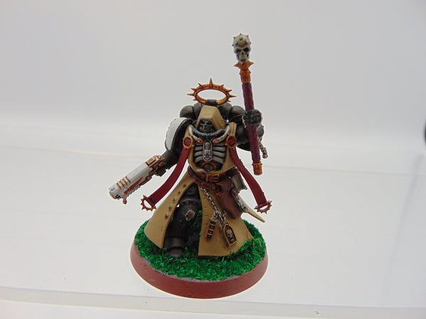 Primaris Chaplain