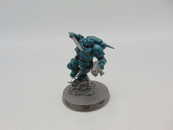 Primaris Lieutenant in Phobos Armour