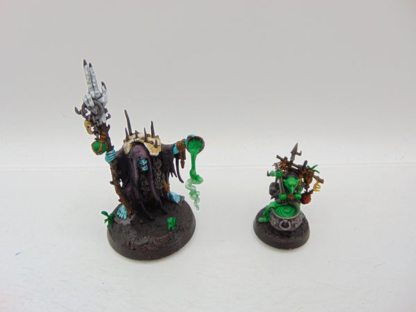 Swampcalla Shaman