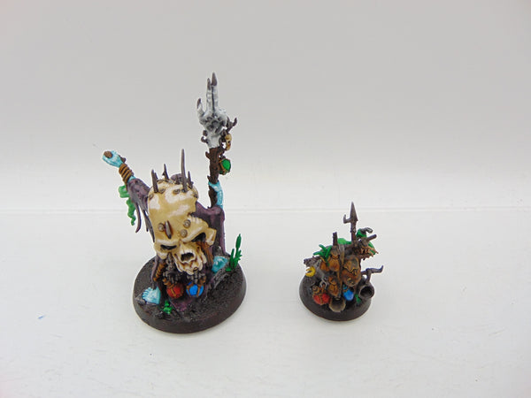Swampcalla Shaman