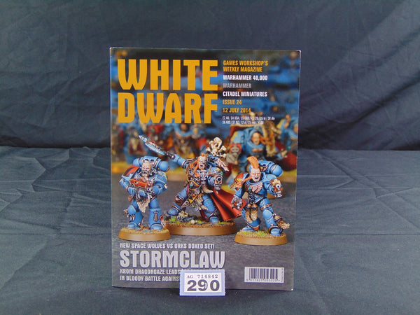 White Dwarf Weekly Issue 97