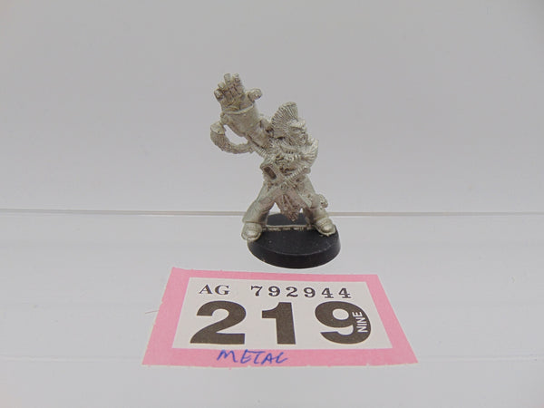 Blood Claws Sergeant