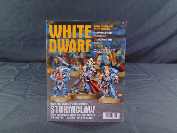 White Dwarf Weekly Issue 97