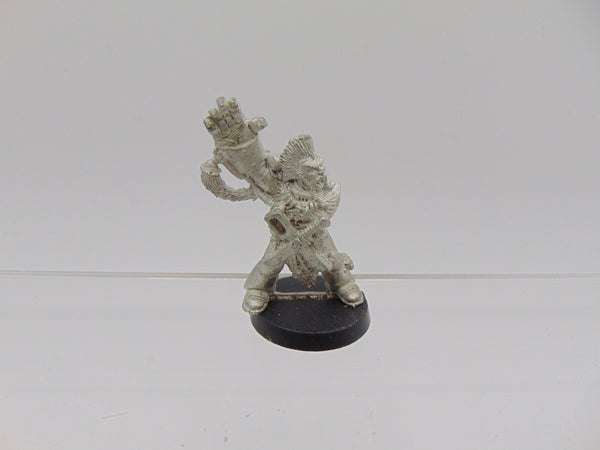 Blood Claws Sergeant