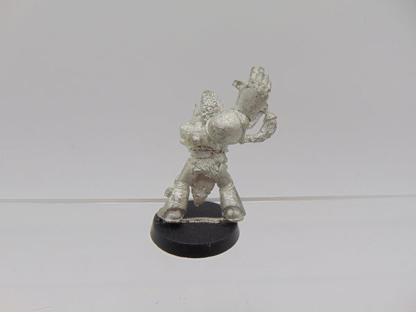 Blood Claws Sergeant