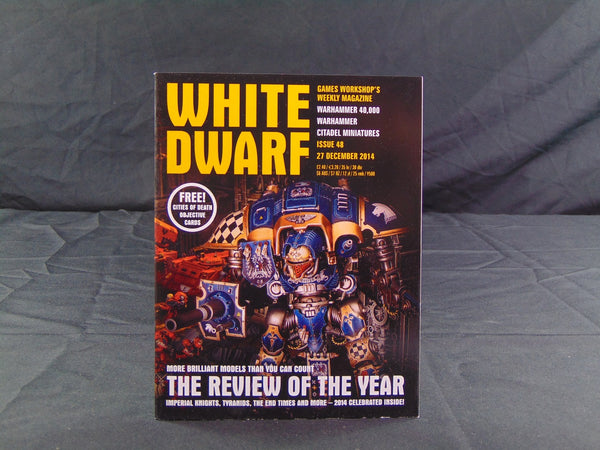 White Dwarf Weekly Issue 48