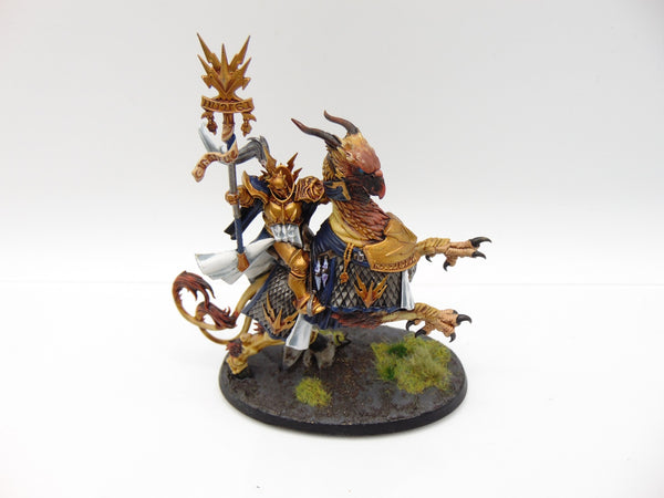 Lord Arcanum on Gryph Charger