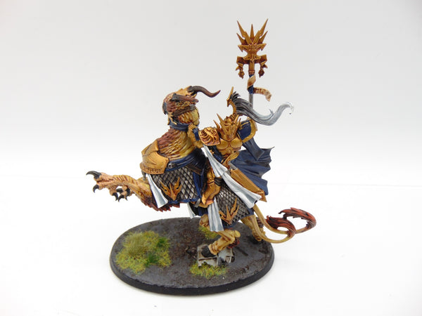 Lord Arcanum on Gryph Charger