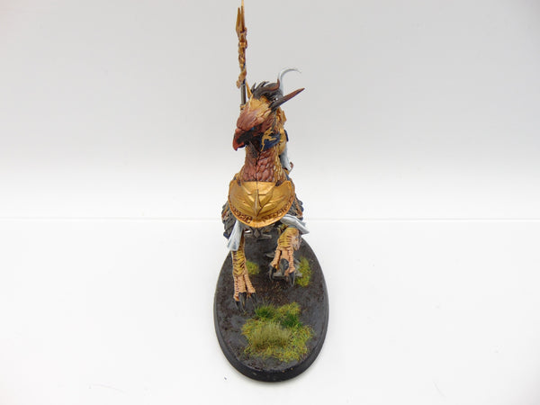 Lord Arcanum on Gryph Charger