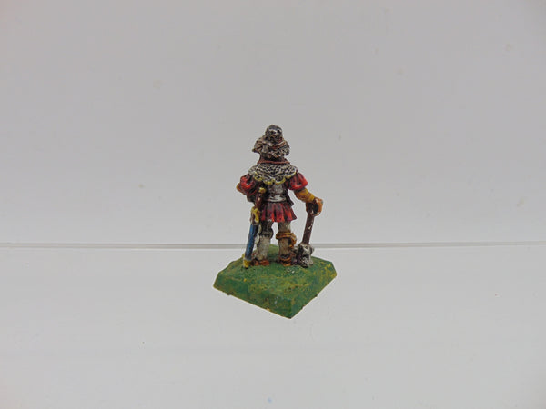 Citadel F2 Fighter Gunnery Captain