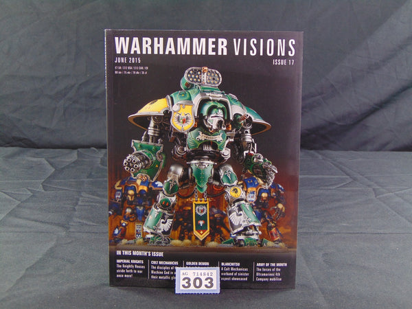 Warhammer Visions Issue 17