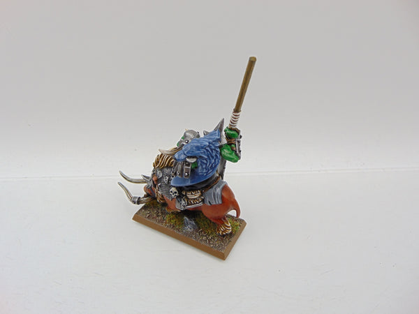 Warboss on Boar