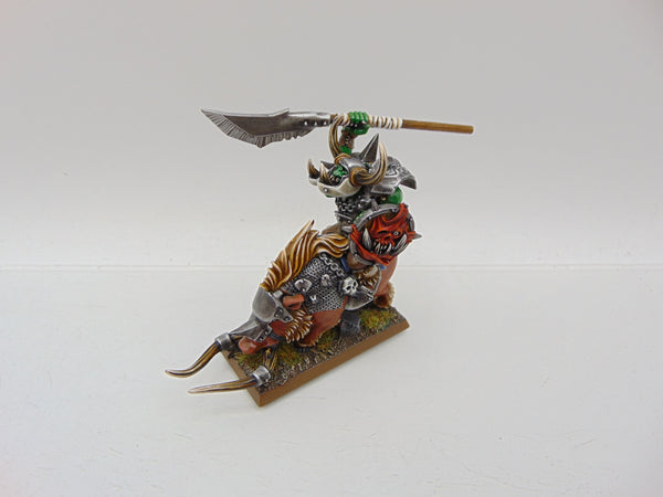 Warboss on Boar