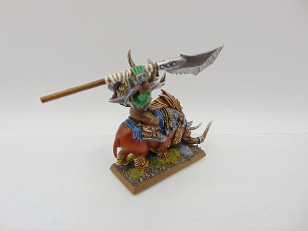 Warboss on Boar