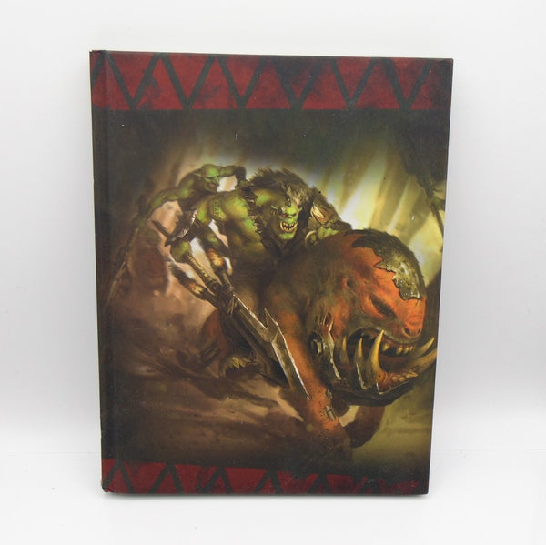Orks 9th Edition Limited Edition Codex