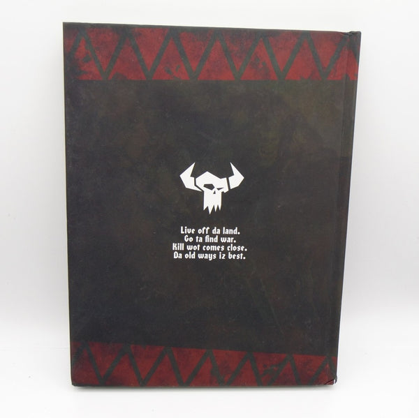 Orks 9th Edition Limited Edition Codex