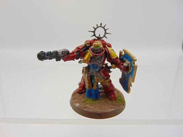 Primaris Lieutenant