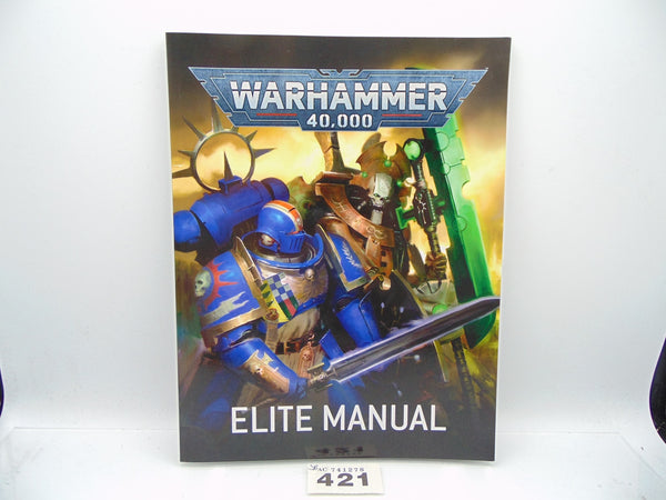 Elite Manual