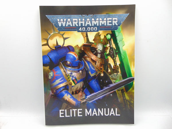 Elite Manual