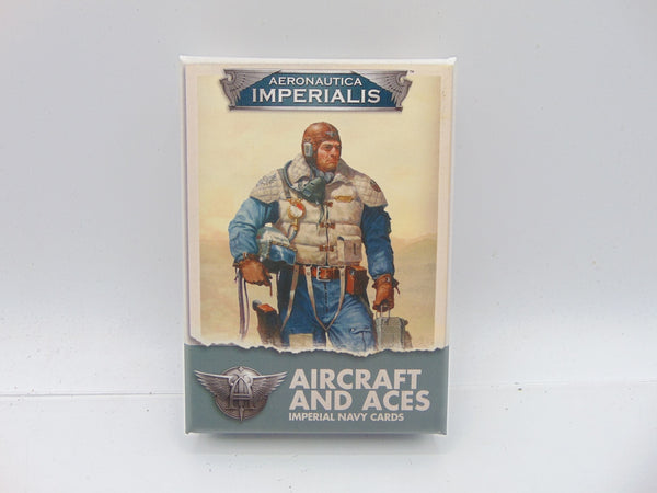 Aircraft and Aces Imperial Navy Cards