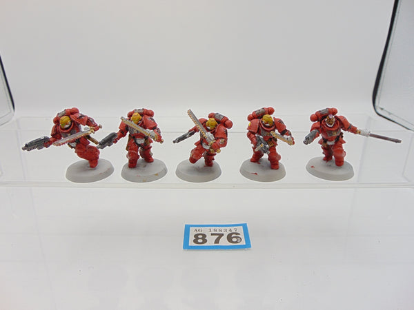 Assault Intercessors