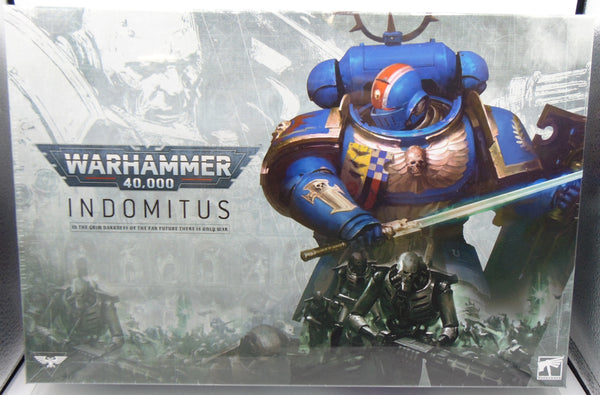 Warhammer 40,000 Indomitus Box Set