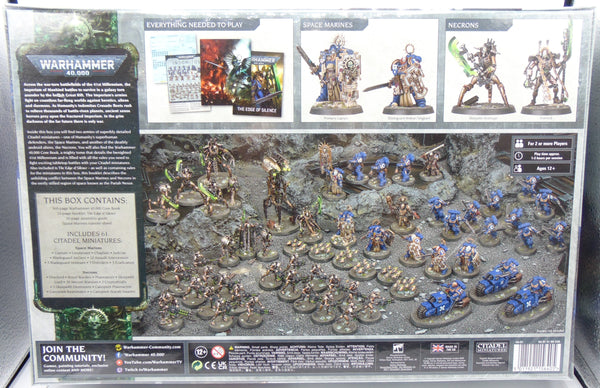 Warhammer 40,000 Indomitus Box Set