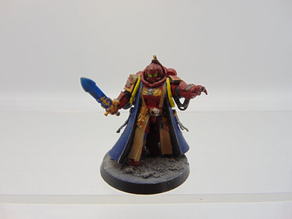 Primaris Librarian