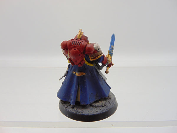 Primaris Librarian