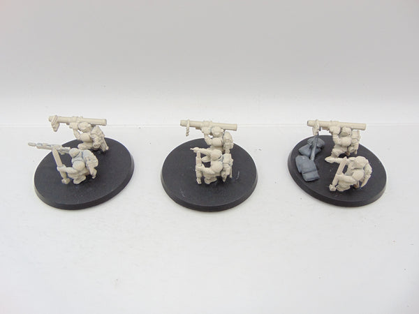 Cadian Heavy Weapon Squad