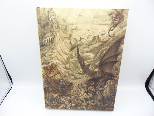 Warhammer Fantasy Rulebook Collectors' Edition
