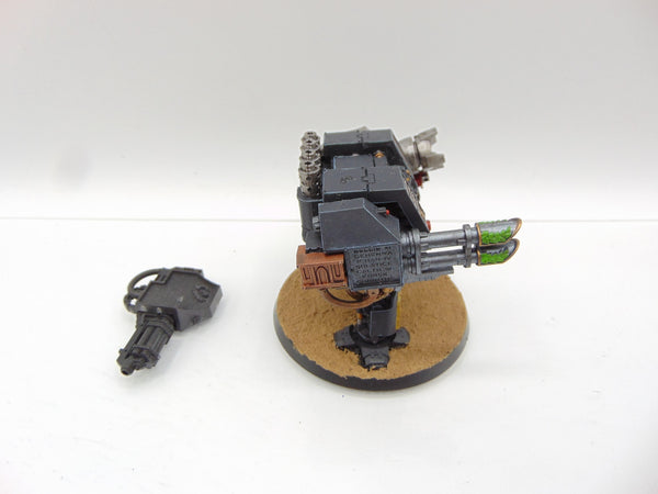 Venerable Dreadnought