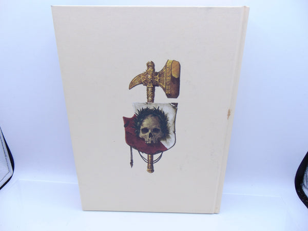Warhammer Fantasy Rulebook Collectors' Edition