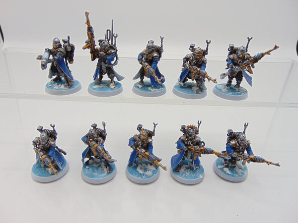 Skitarii Vanguard